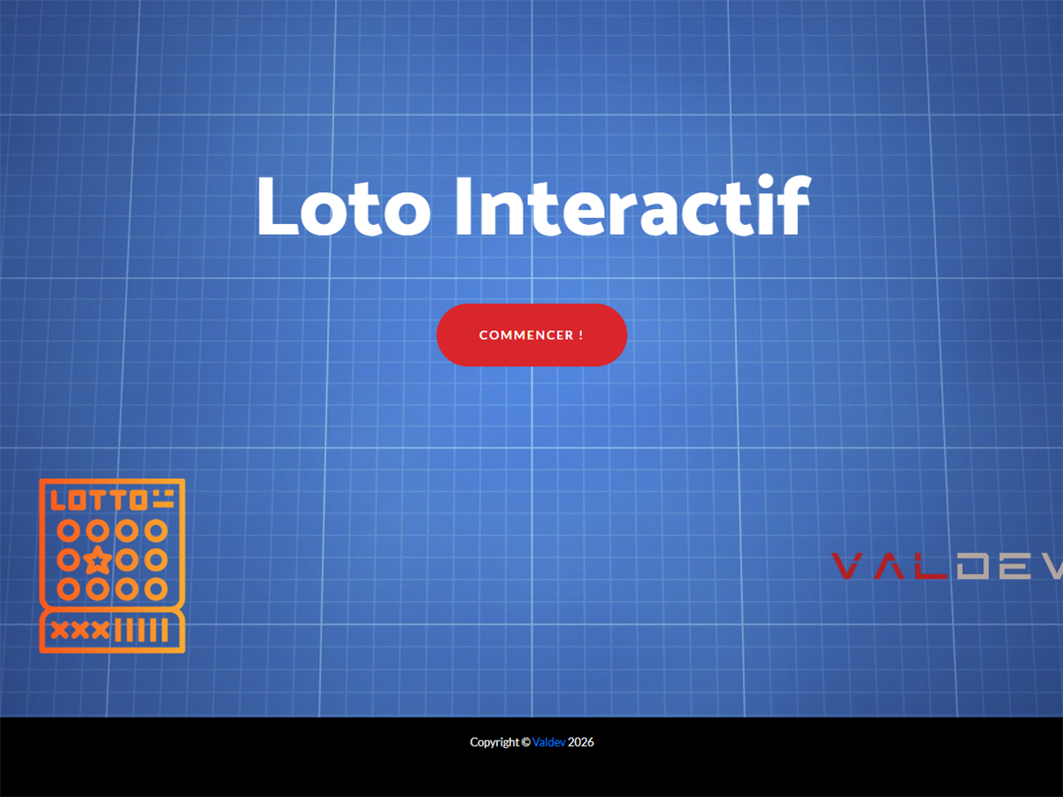 Loto Interactif
